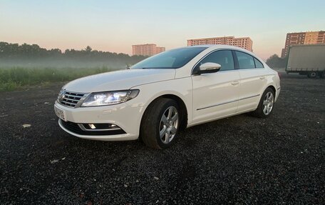 Volkswagen Passat CC I рестайлинг, 2014 год, 1 650 000 рублей, 2 фотография