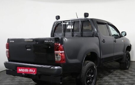 Toyota Hilux VII, 2014 год, 1 700 000 рублей, 5 фотография