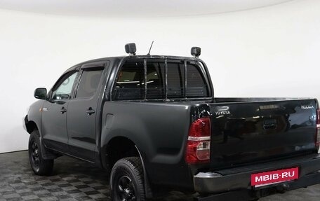 Toyota Hilux VII, 2014 год, 1 700 000 рублей, 3 фотография