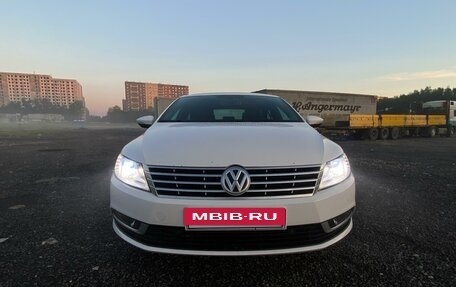 Volkswagen Passat CC I рестайлинг, 2014 год, 1 650 000 рублей, 3 фотография