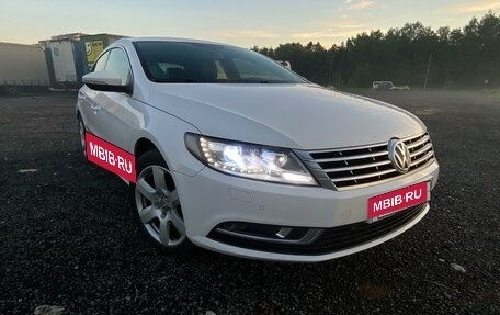 Volkswagen Passat CC I рестайлинг, 2014 год, 1 650 000 рублей, 5 фотография