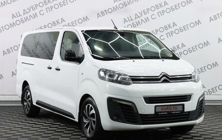 Citroen SpaceTourer I, 2021 год, 3 599 000 рублей, 3 фотография