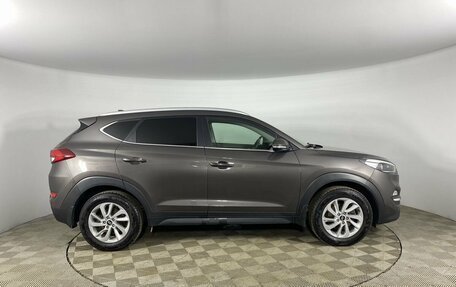 Hyundai Tucson III, 2018 год, 2 100 000 рублей, 5 фотография