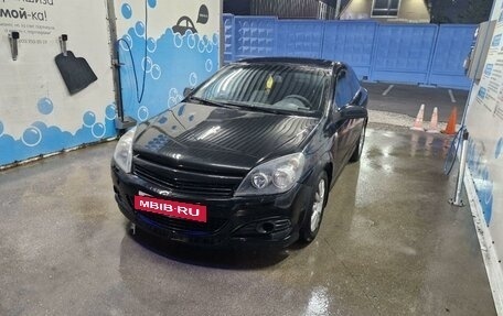 Opel Astra H, 2007 год, 650 000 рублей, 3 фотография