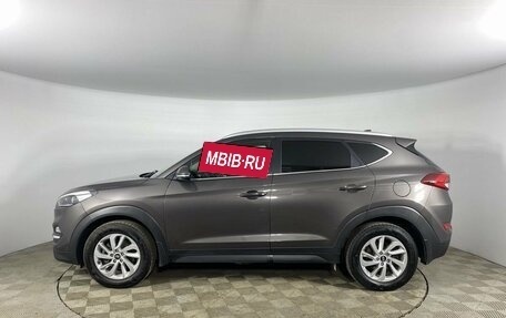 Hyundai Tucson III, 2018 год, 2 100 000 рублей, 4 фотография