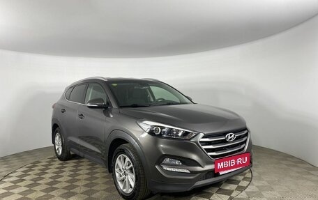 Hyundai Tucson III, 2018 год, 2 100 000 рублей, 2 фотография