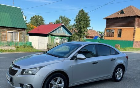 Chevrolet Cruze II, 2012 год, 720 000 рублей, 2 фотография