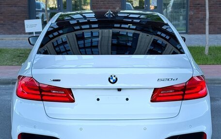 BMW 5 серия, 2020 год, 4 350 000 рублей, 6 фотография
