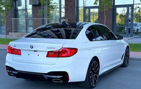 BMW 5 серия, 2020 год, 4 350 000 рублей, 5 фотография