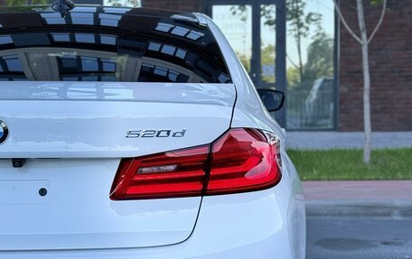 BMW 5 серия, 2020 год, 4 350 000 рублей, 7 фотография