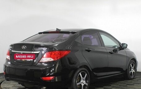 Hyundai Accent IV, 2011 год, 720 000 рублей, 5 фотография