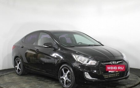 Hyundai Accent IV, 2011 год, 720 000 рублей, 3 фотография