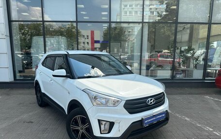 Hyundai Creta I рестайлинг, 2019 год, 1 820 000 рублей, 3 фотография