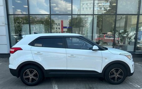 Hyundai Creta I рестайлинг, 2019 год, 1 820 000 рублей, 4 фотография