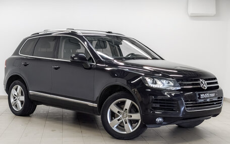 Volkswagen Touareg III, 2012 год, 2 400 000 рублей, 3 фотография