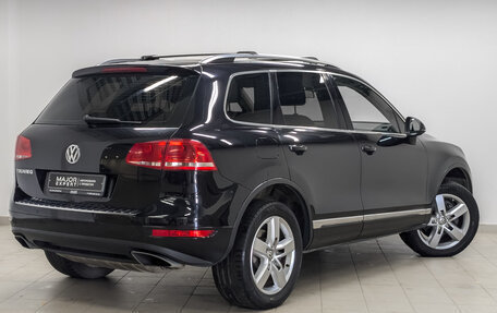 Volkswagen Touareg III, 2012 год, 2 400 000 рублей, 5 фотография