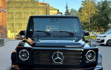 Mercedes-Benz G-Класс W463 рестайлинг _iii, 2023 год, 22 500 000 рублей, 3 фотография