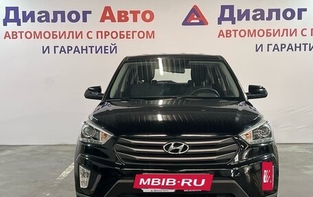 Hyundai Creta I рестайлинг, 2018 год, 1 999 000 рублей, 2 фотография