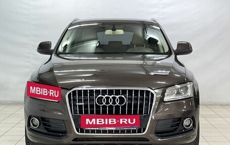 Audi Q5, 2013 год, 2 349 000 рублей, 3 фотография