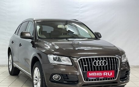 Audi Q5, 2013 год, 2 349 000 рублей, 2 фотография