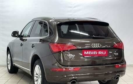 Audi Q5, 2013 год, 2 349 000 рублей, 5 фотография