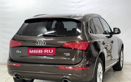 Audi Q5, 2013 год, 2 349 000 рублей, 4 фотография