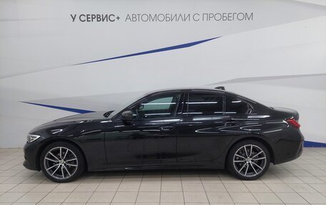 BMW 3 серия, 2021 год, 3 690 000 рублей, 4 фотография