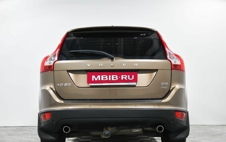 Volvo XC60 II, 2011 год, 1 415 000 рублей, 5 фотография