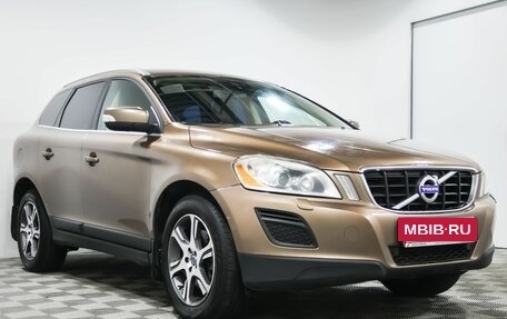 Volvo XC60 II, 2011 год, 1 415 000 рублей, 3 фотография