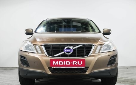 Volvo XC60 II, 2011 год, 1 415 000 рублей, 2 фотография