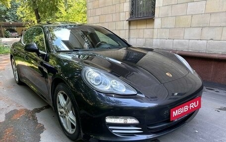 Porsche Panamera II рестайлинг, 2009 год, 2 400 000 рублей, 2 фотография