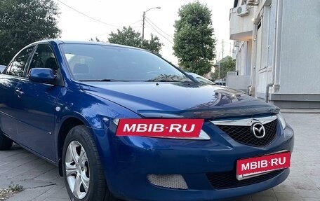 Mazda 6, 2004 год, 600 000 рублей, 2 фотография