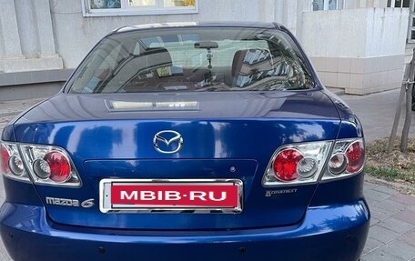Mazda 6, 2004 год, 600 000 рублей, 4 фотография