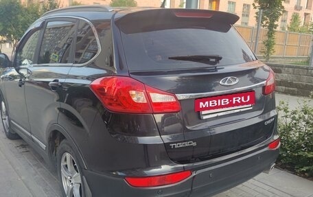 Chery Tiggo 5 I рестайлинг, 2015 год, 1 249 000 рублей, 2 фотография