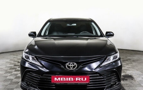 Toyota Camry, 2021 год, 3 049 000 рублей, 2 фотография