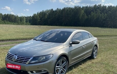 Volkswagen Passat CC I рестайлинг, 2012 год, 800 000 рублей, 2 фотография