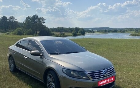 Volkswagen Passat CC I рестайлинг, 2012 год, 800 000 рублей, 3 фотография