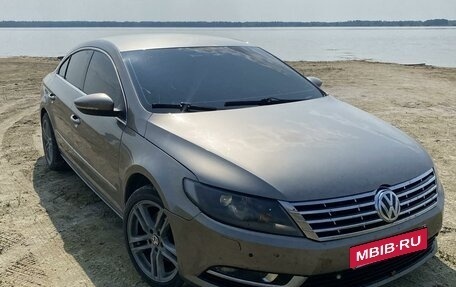 Volkswagen Passat CC I рестайлинг, 2012 год, 800 000 рублей, 4 фотография