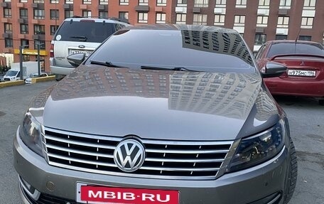 Volkswagen Passat CC I рестайлинг, 2012 год, 800 000 рублей, 5 фотография