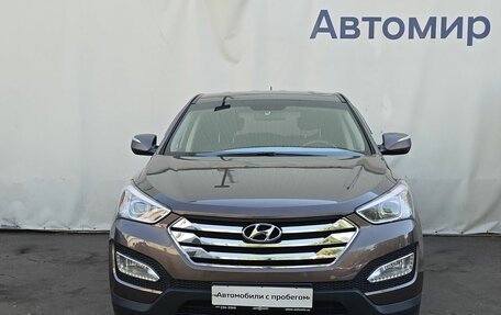 Hyundai Santa Fe III рестайлинг, 2012 год, 1 700 000 рублей, 2 фотография