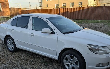 Skoda Octavia, 2011 год, 1 121 000 рублей, 3 фотография