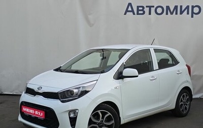 KIA Picanto III рестайлинг, 2019 год, 1 430 000 рублей, 1 фотография