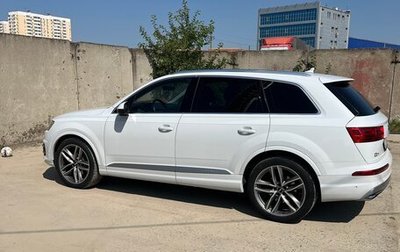 Audi Q7, 2017 год, 4 600 000 рублей, 1 фотография