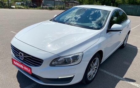 Volvo S60 III, 2013 год, 1 109 000 рублей, 1 фотография