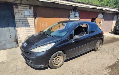 Peugeot 207 I, 2007 год, 350 000 рублей, 1 фотография