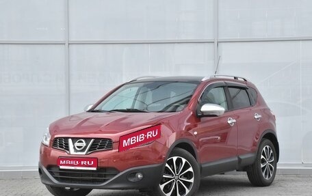 Nissan Qashqai, 2011 год, 1 459 000 рублей, 1 фотография