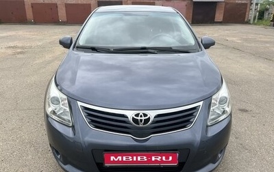 Toyota Avensis III рестайлинг, 2009 год, 1 300 000 рублей, 1 фотография