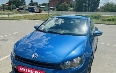 Volkswagen Scirocco III рестайлинг, 2012 год, 1 385 000 рублей, 1 фотография