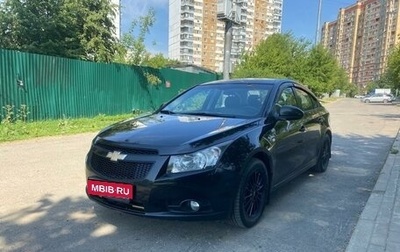 Chevrolet Cruze II, 2011 год, 850 000 рублей, 1 фотография