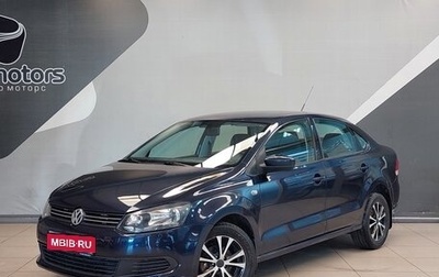 Volkswagen Polo VI (EU Market), 2012 год, 740 000 рублей, 1 фотография